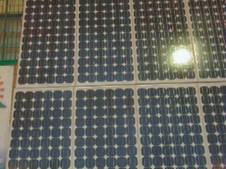 PLACA SOLAR 01  BASURA